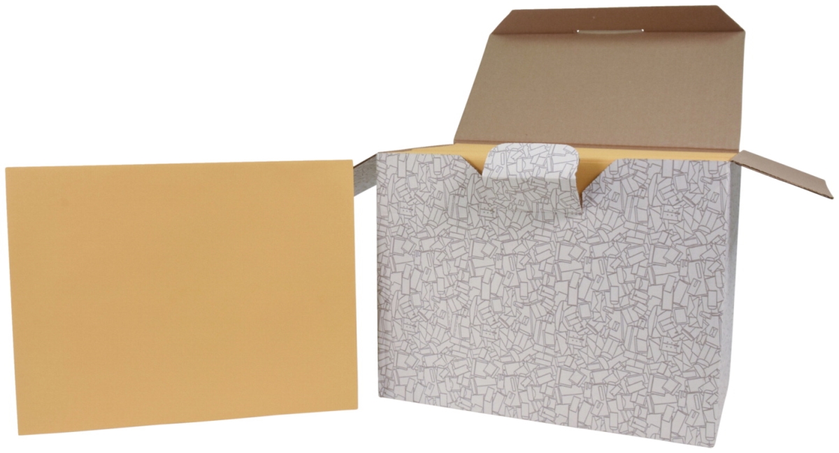 2013920 10 X 13 In. No Clasp Catalog Envelopes, Kraft - Pack Of 250