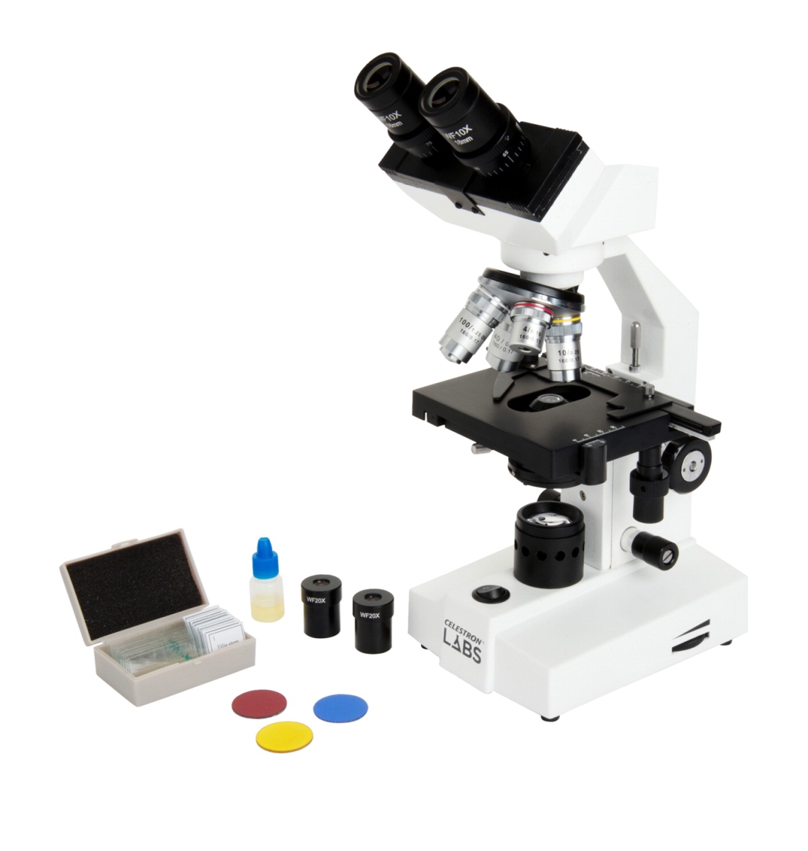 Celestron 2006740 Labs Compound Monocular Microscope