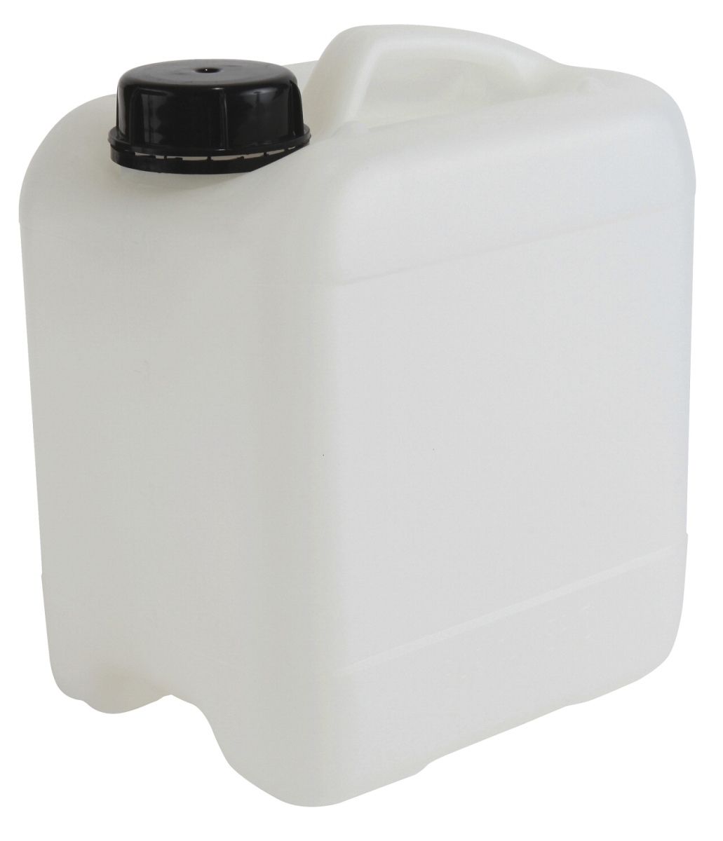 1503937 4 Litre Polyethylene Baritainer Jerry Can Jerry Can, Natural