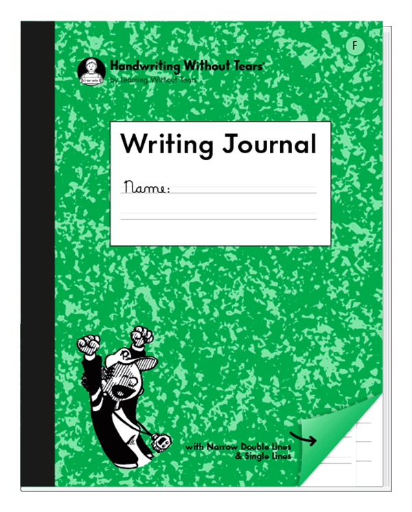 2003237 Writing Journal F - Grade 5