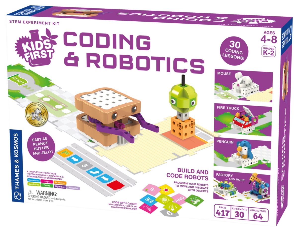 2014128 Coding & Robotics