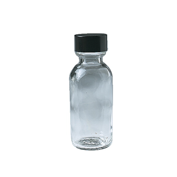 592752 16 Oz Narrow Mouth Storage Bottles - Pack Of 12