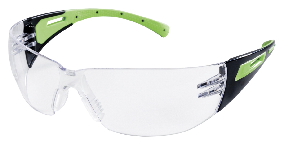 2002570 Advantage Plus Safety Glasses, Clear