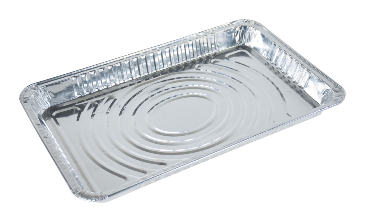 2003411 20 X 13 In. Shallow Aluminum Pan - Pack Of 50