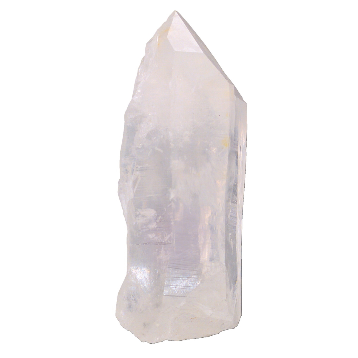 587329 Scott Resources Hand Sample Clear Rock Crystal Quartz