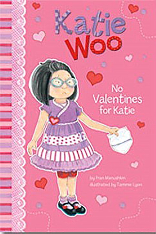 2025335 Katie Woo Book - Grade K-2 - Set Of 12
