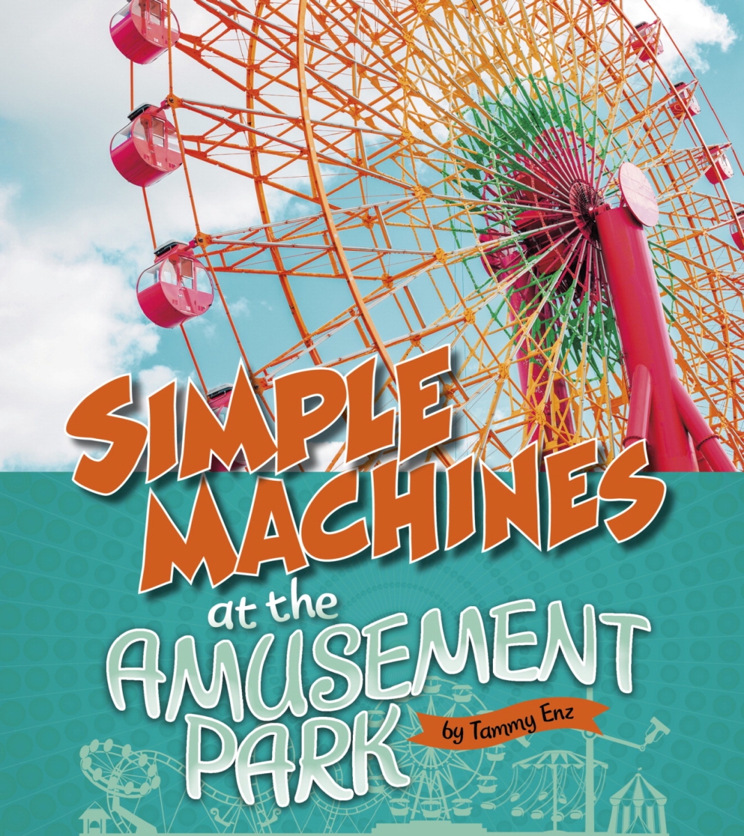 2023451 Amusement Park Science Set Book