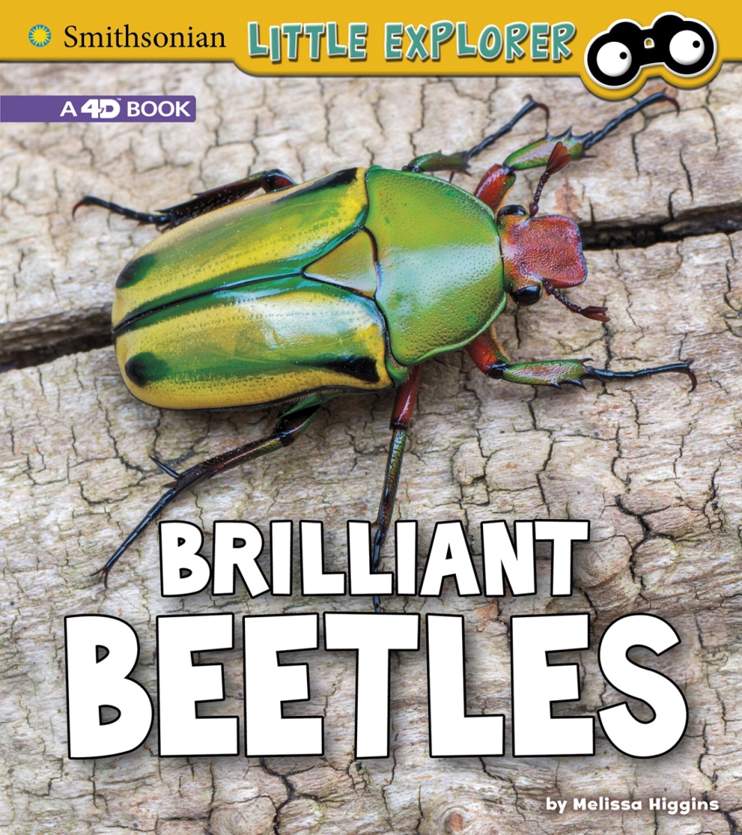 2023457 Little Entomologist 4d Book - Set Of 6 Titles