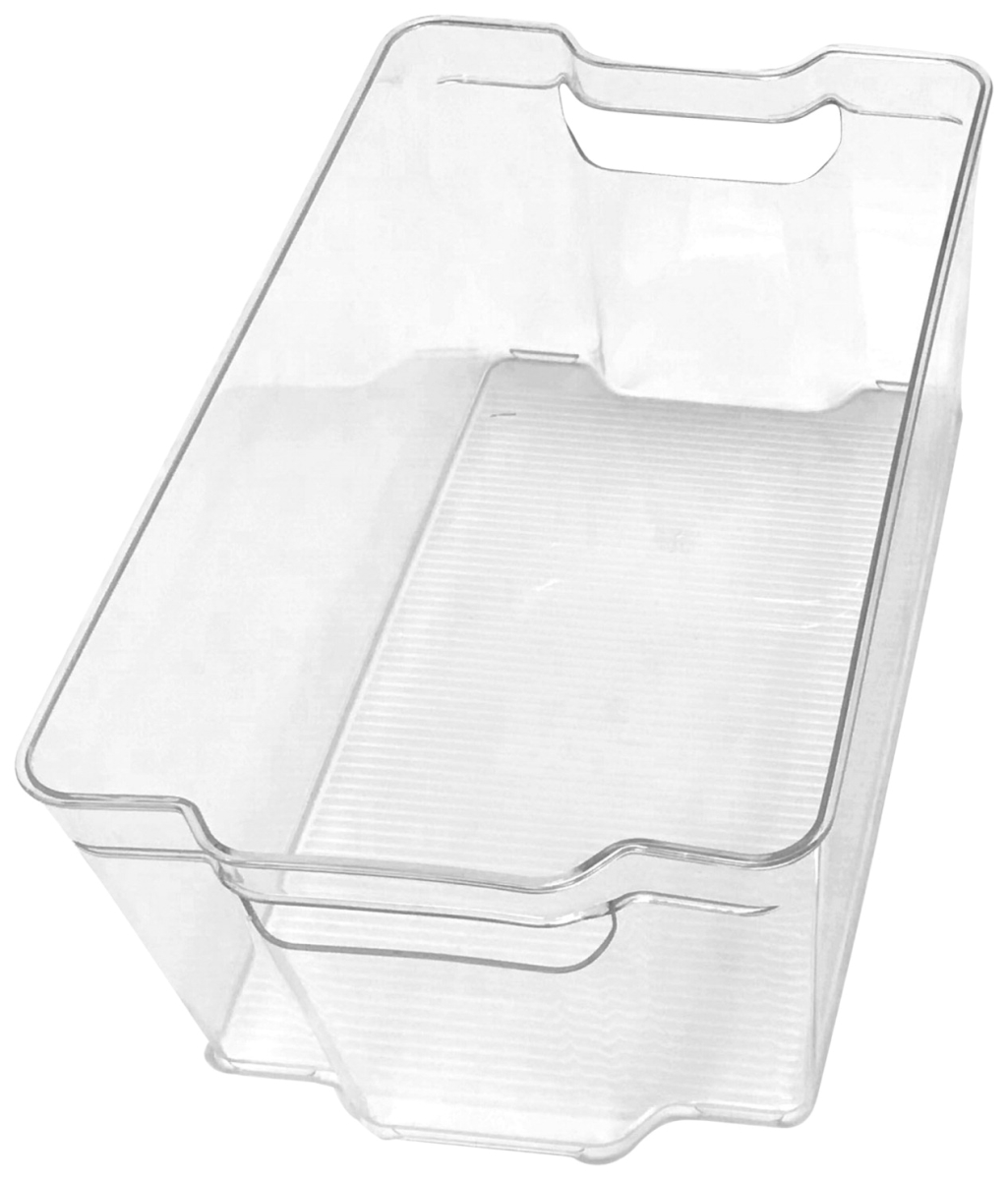 2020964 Multi-purpose Organizer, Clear - 14.5 X 8.5 X 5.75 In.