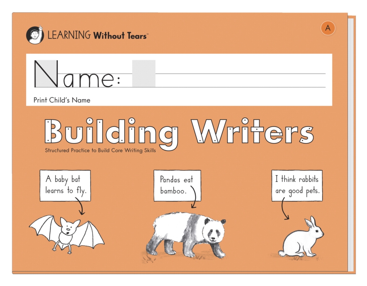2020890 Building Writers A Composition Workbook