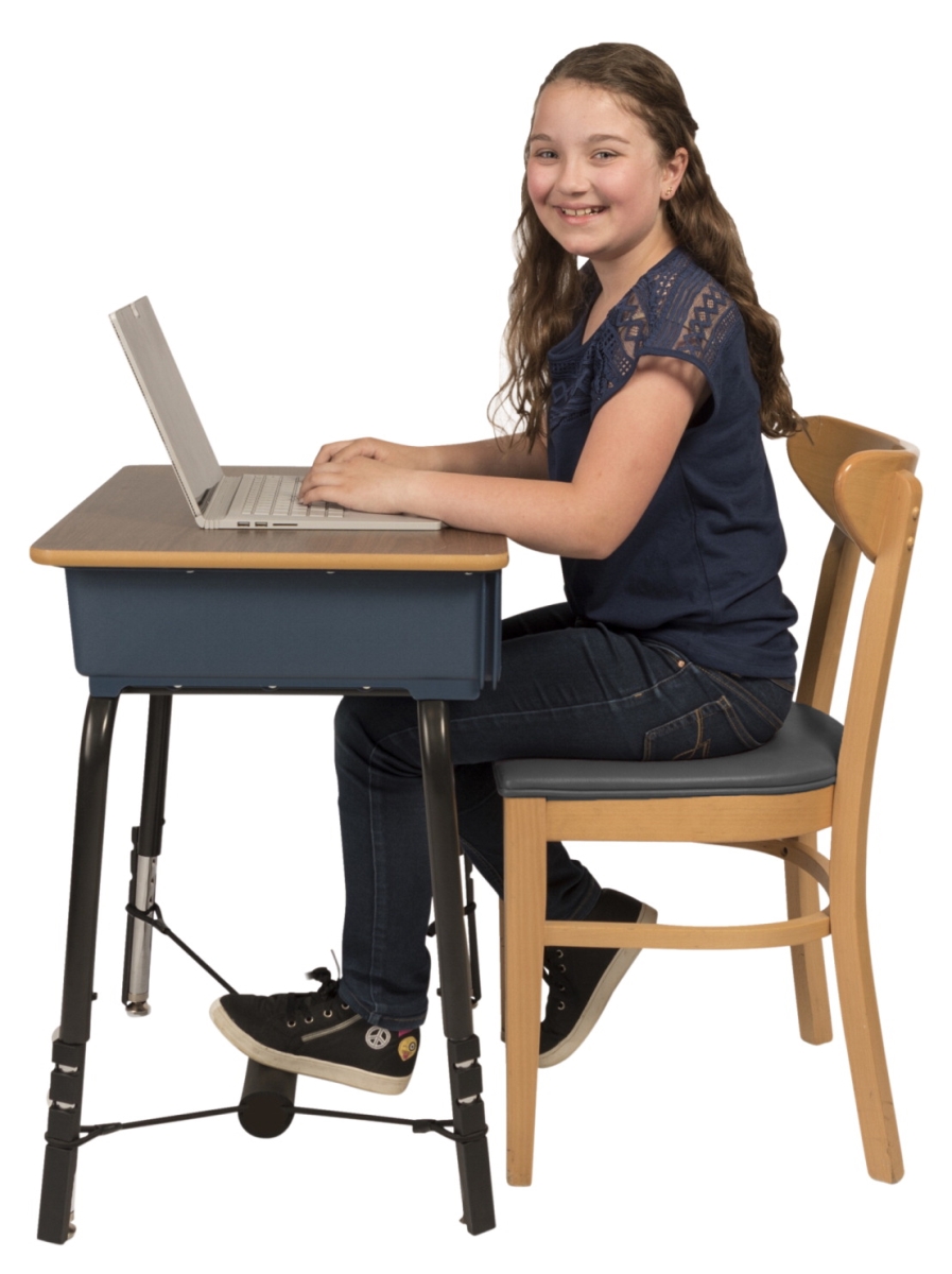 2026400 Standing Desk Conversion 2.0 Kit For Legs, Black