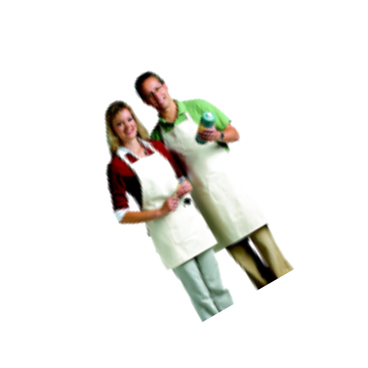 Picture of Sax Design Your Own Washable Cotton Apron- 34 x 24 In.