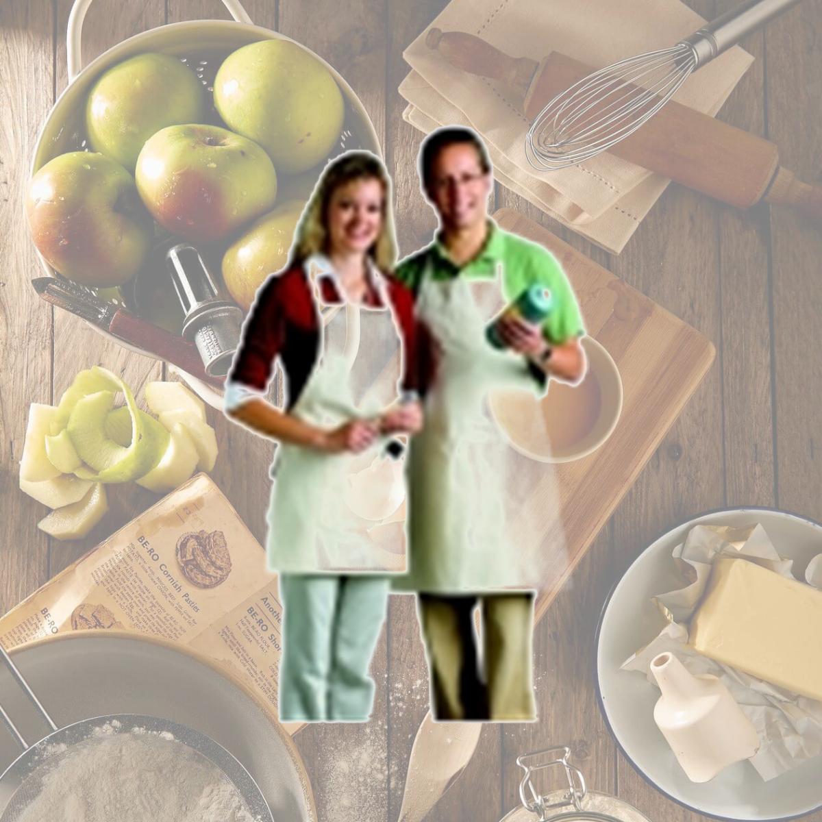 Picture of Sax Design Your Own Washable Cotton Apron- 34 x 24 In.