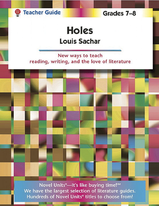 1499531 Holes Book - Set Of 7