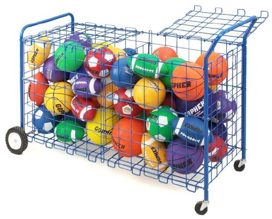 25503 Baskets Balls-n-more Storage Center