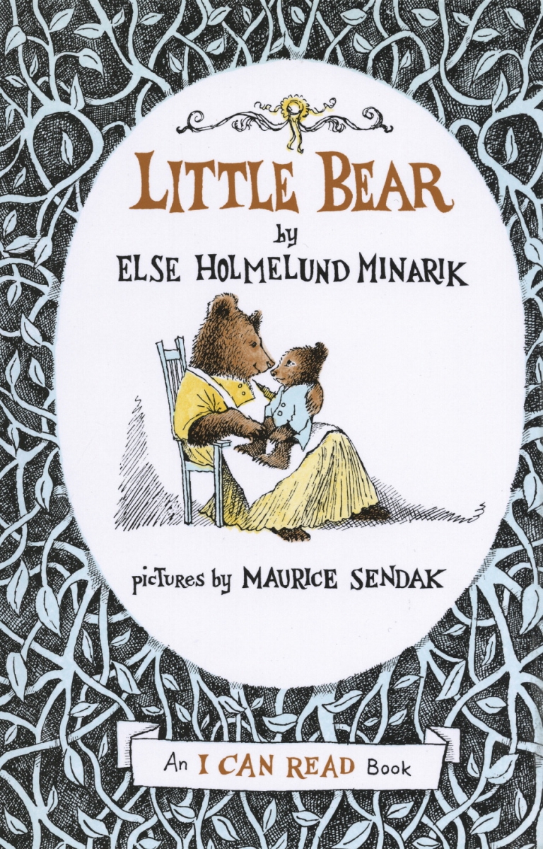 1496925 Little Bear Soft Cover Books - Set Of 6