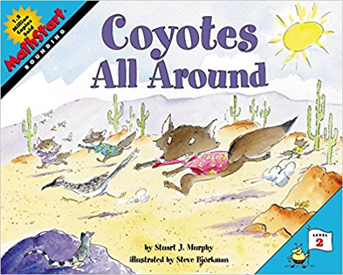 025-1329 Book Coyotes All Around Paperback