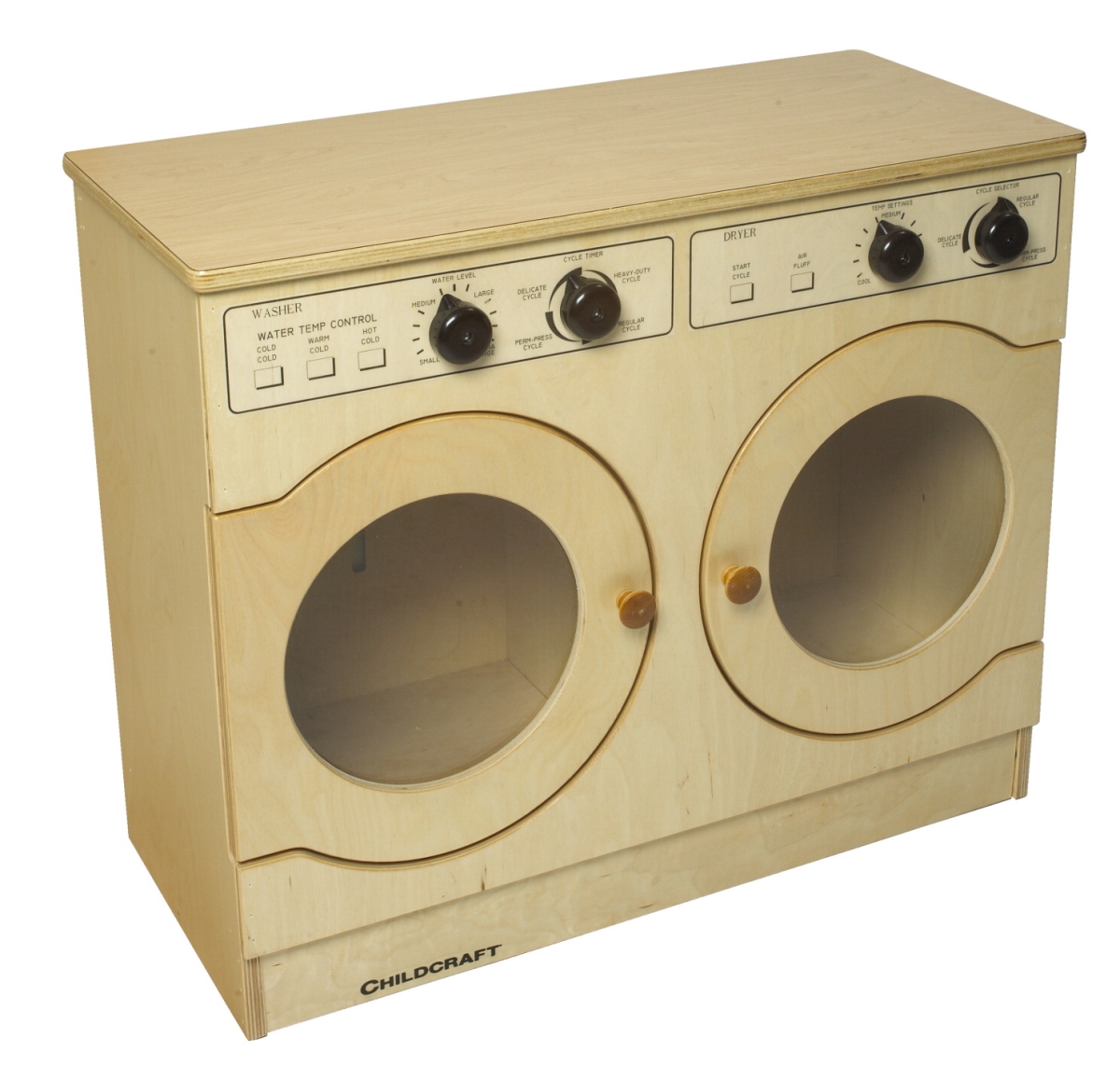 29.5 X 13.37 X 24.37 In. Modern Washer & Dryer Combo