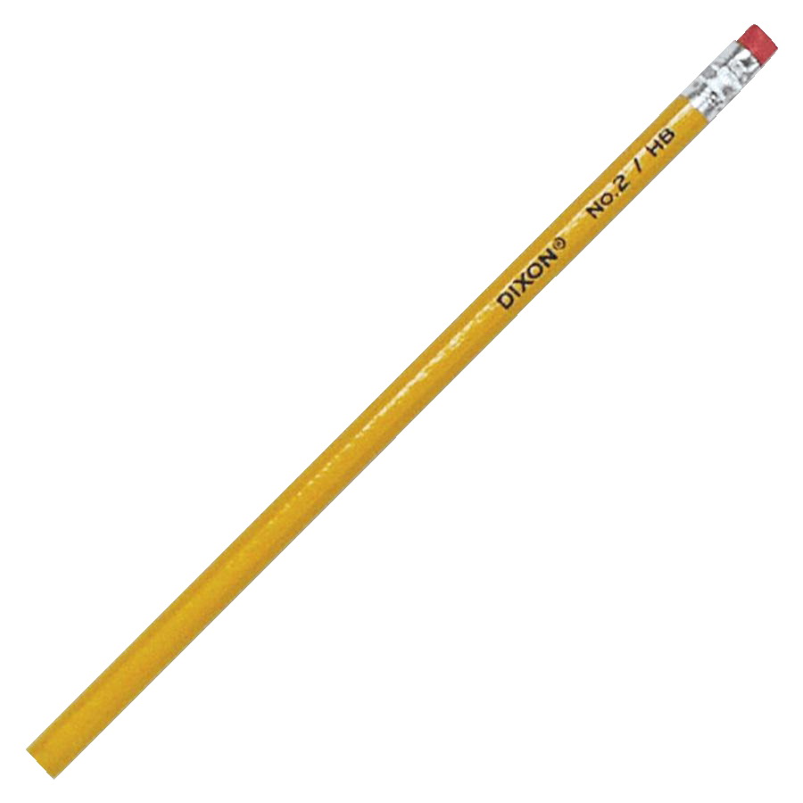 1582922 Pencil No.2 - Pack Of 12