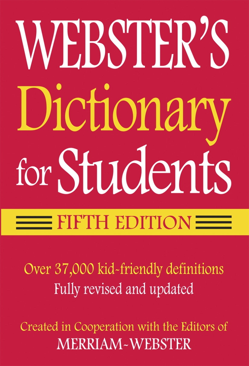 1534123 Federal Street Press Book Dictionary For Student, 5th Edition - Paperback