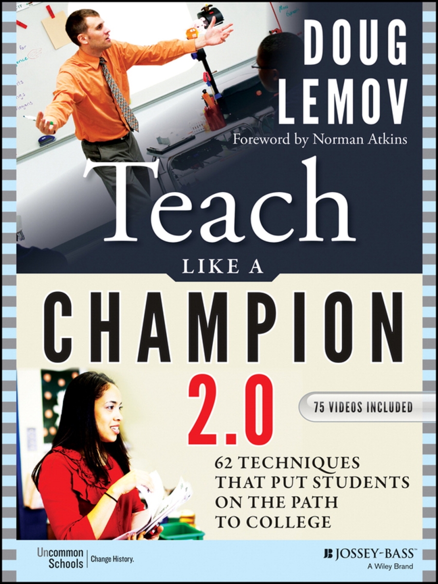 1542994 Book Teach Like A Champion 2.0