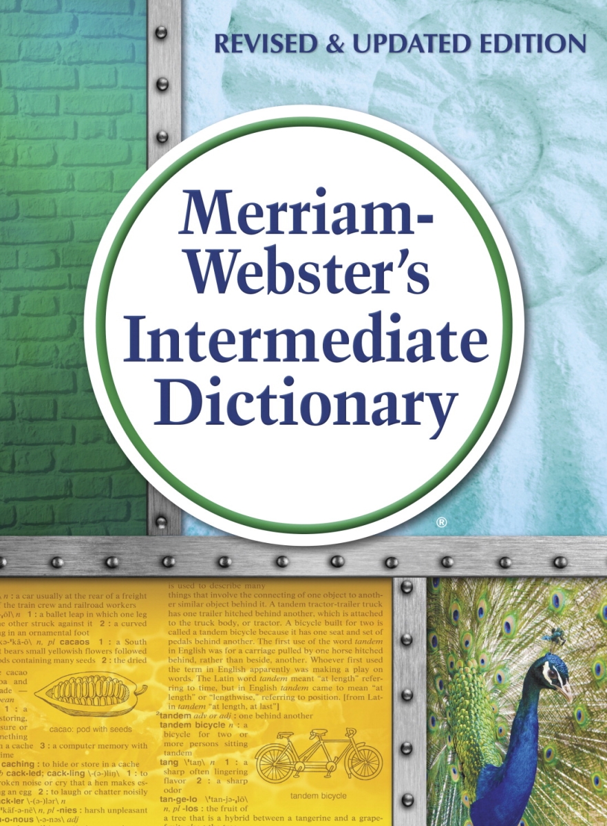 1536892 Intermediate Dictionary, Hardcover