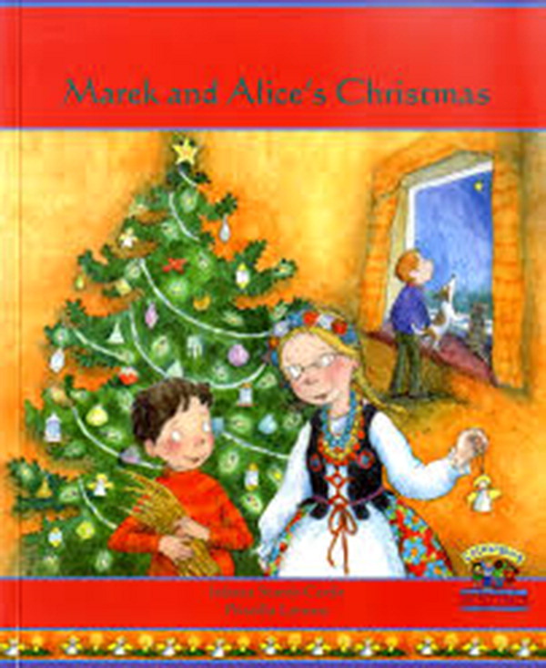 Book Spanish Marek & Alices Christmas
