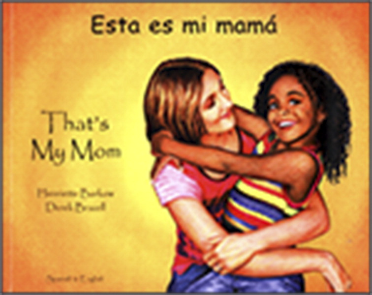 1482741 Book Spanish Thats My Mom