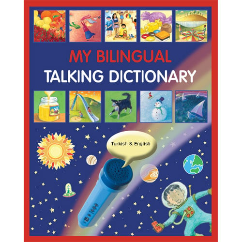 1483230 Book Turkish My Bilingual Dictionary