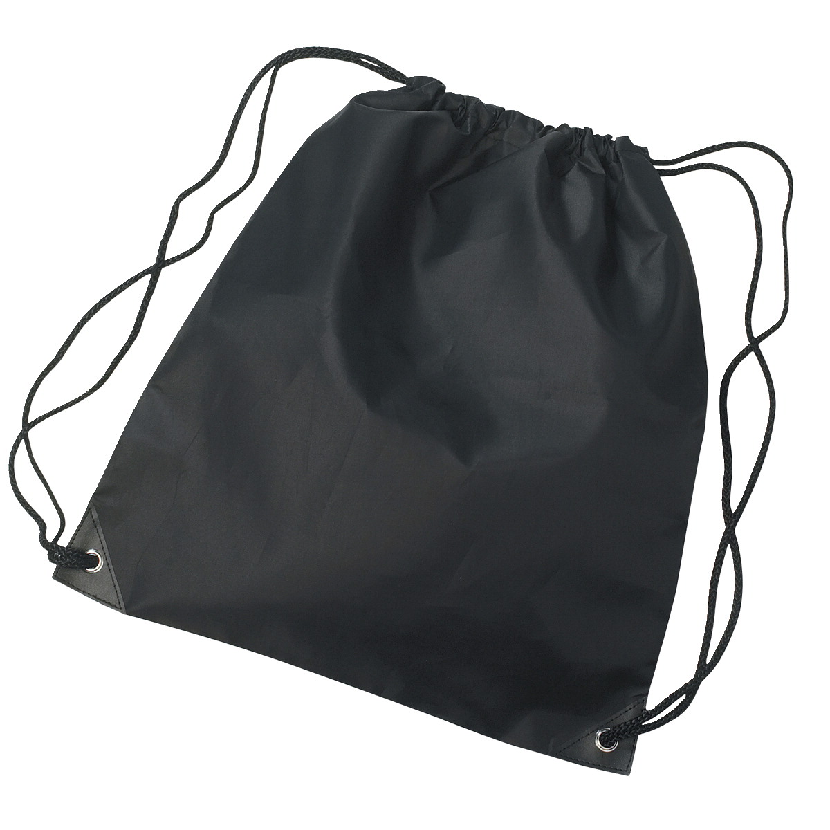 14 X 18 In. Sports Pack, Polyester & Leather - Black