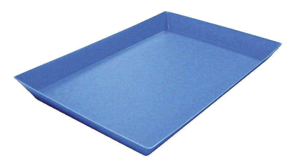 200-2505 Plastic Plant Trays, Small - Pack Of 4