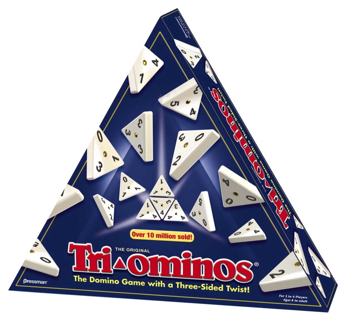 1567760 Toy Deluxe Tri-ominos