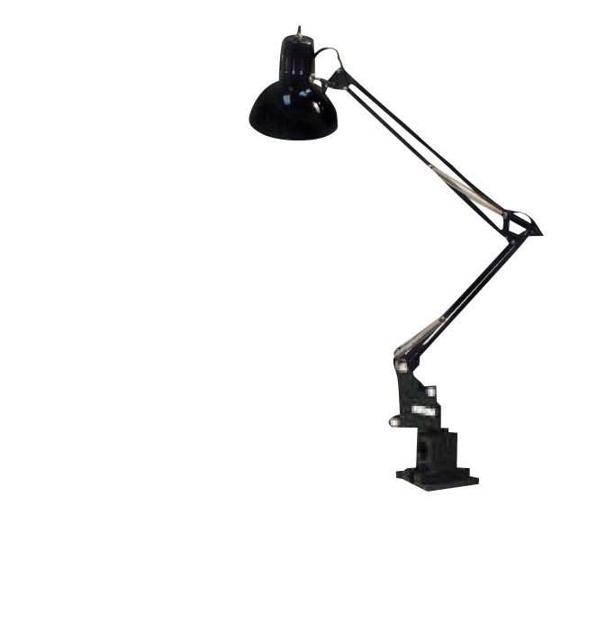 120-0836 Desk Lamp, Plant Light