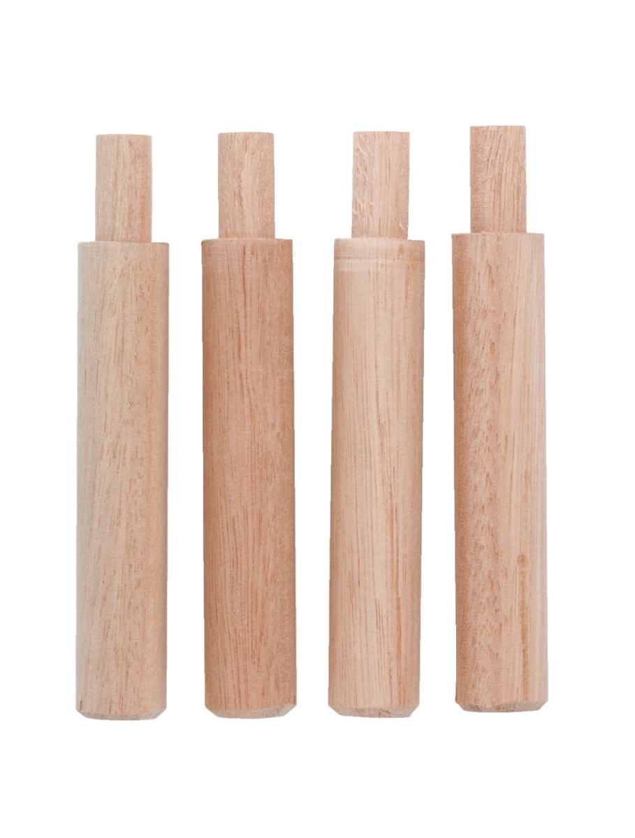 Replacement Pegs For Double-sided Lyptus Easel, Set Of 4