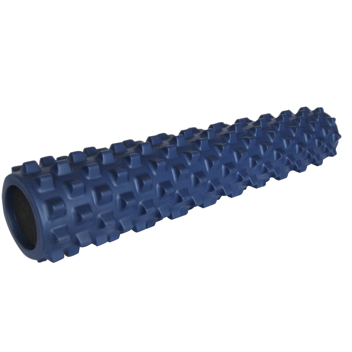 Togu 1588130 31 X 6 In. Rumbleroller Medium-firm Foam Massage Roller, Blue