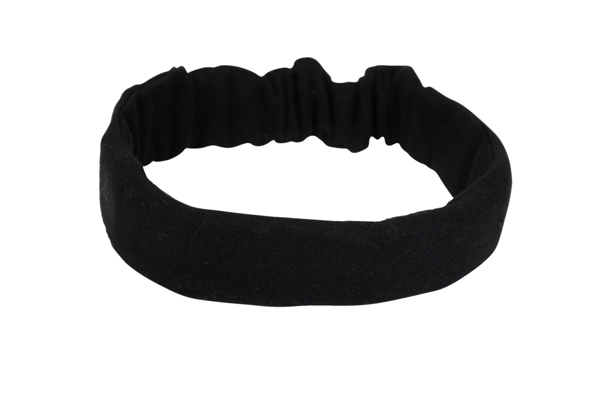 1543217 Weighted Headband, Black