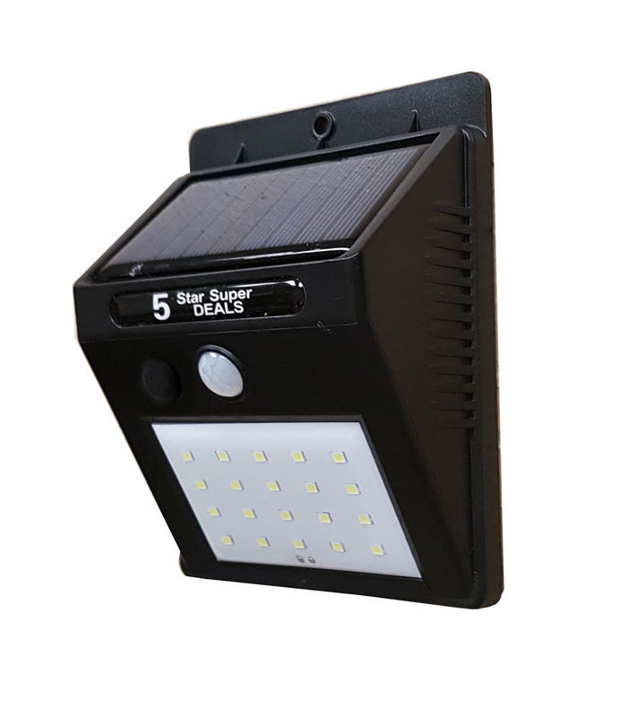 4036722 20 Led Outdoor Solar Powered Wireless Waterproof Security Motion Sensor Light Ourdoor Solar Light