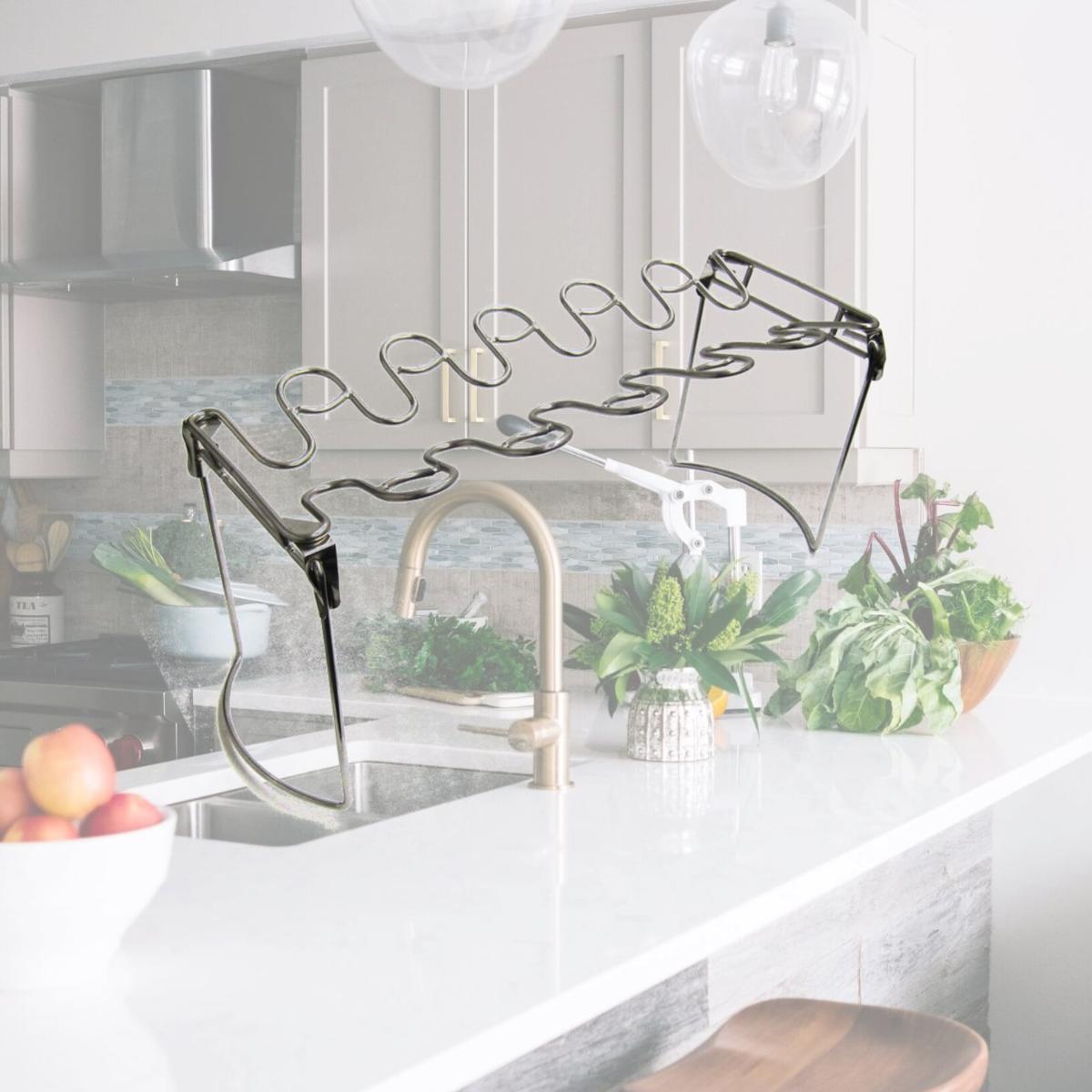 Picture of 21 Century B43A6 Chicken Leg & Wing Rack