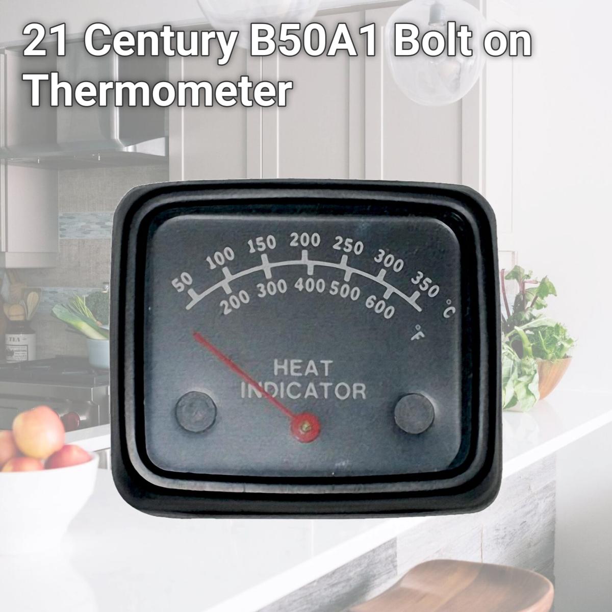 Picture of 21 Century B50A1 Bolt on Thermometer