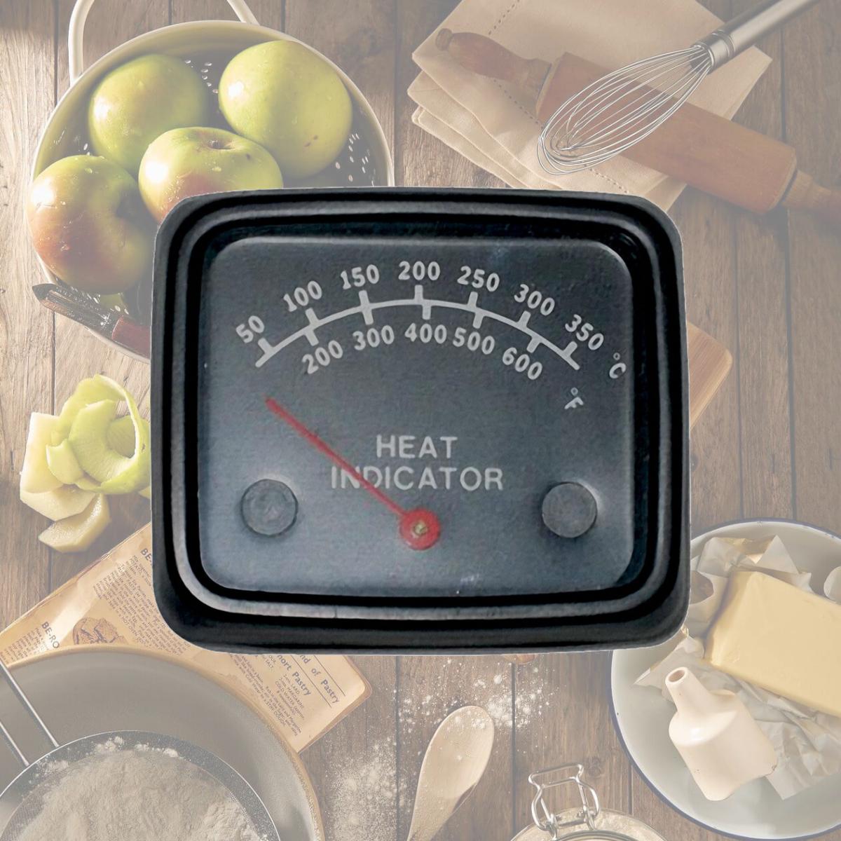 Picture of 21 Century B50A1 Bolt on Thermometer