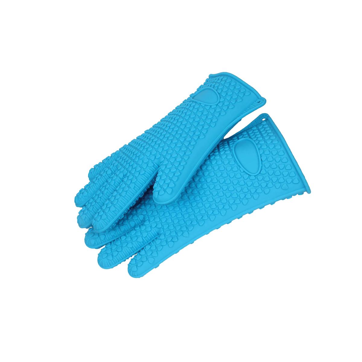 Picture of 21 Century B56A2 Silicone Oven Finger Gloves