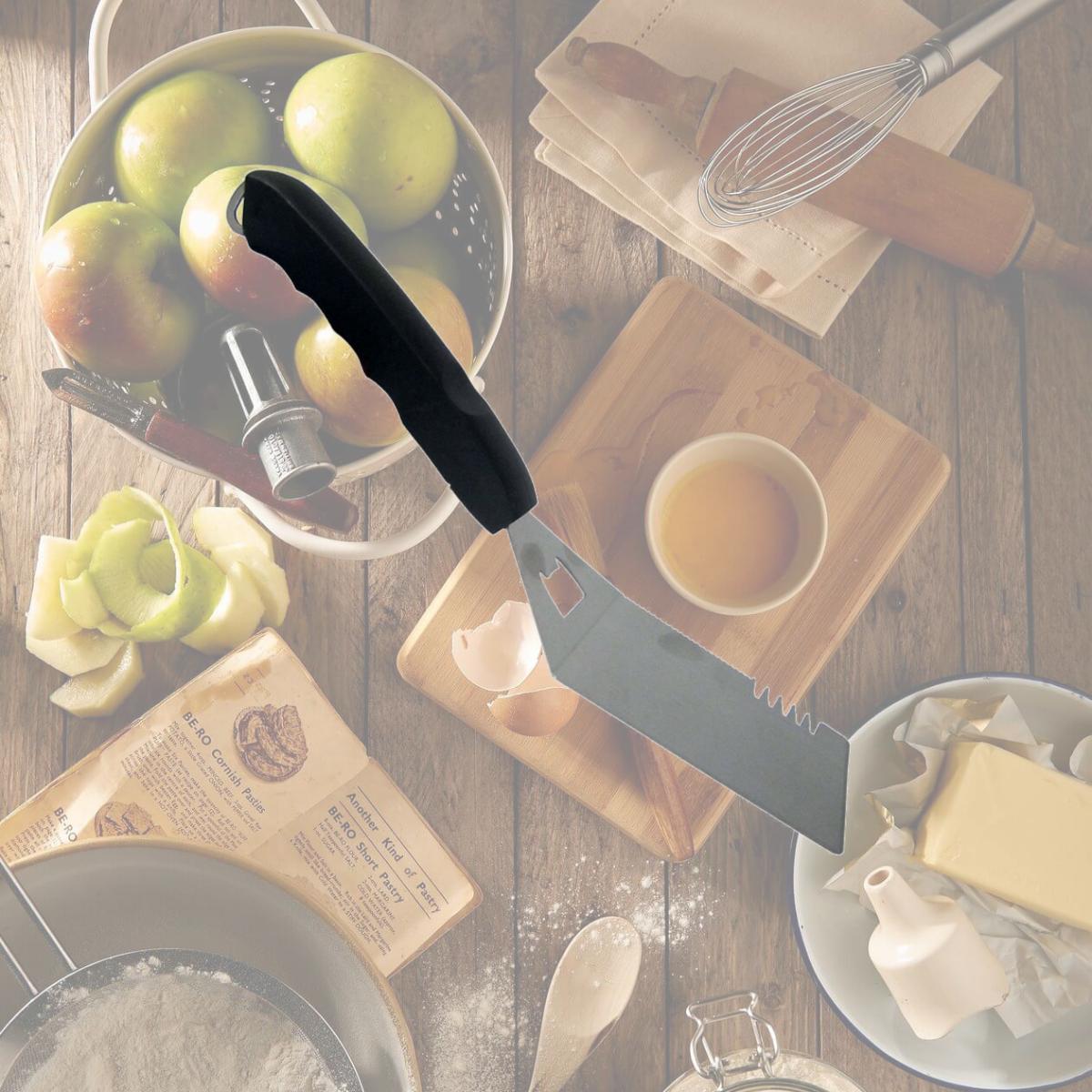 Picture of 21 Century B58A4 Premium 3-in-1 Spatula