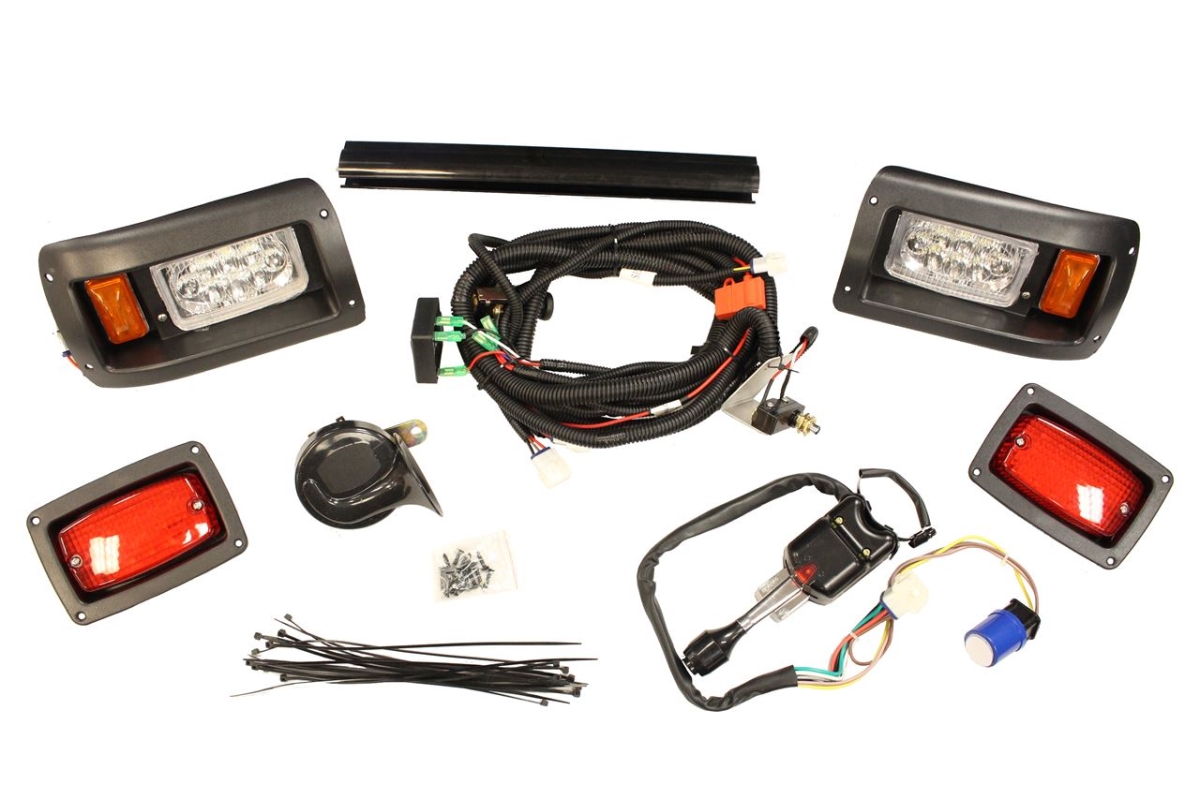 Lpl2003 Ultimate Led Light Package For Club Car Ds