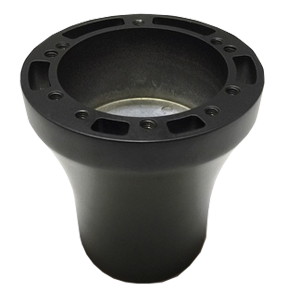 StentensGolf SWF3056-B Adapter Billet 5 by 6 Hole for Yamaha Black StentensGolf SWF3056-B Adapter Billet 5 by 6 Hole for Yamaha Black