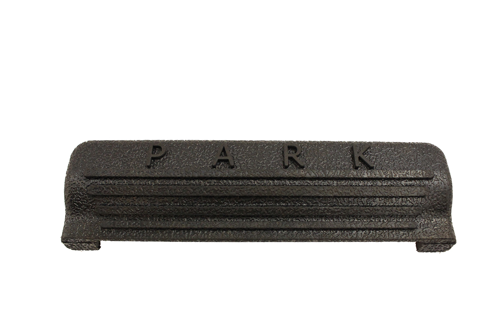 Hill Brake Pedal Pad - G & E 2008 Up RXV