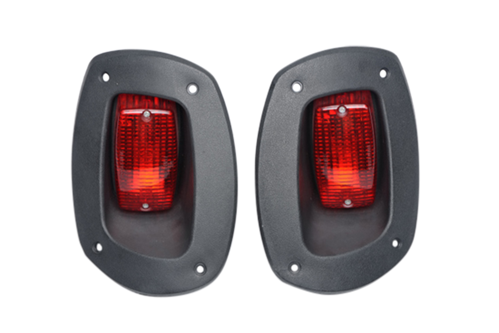 Tail Light For Rxv-led Pair In Bezel 2008 To 2015