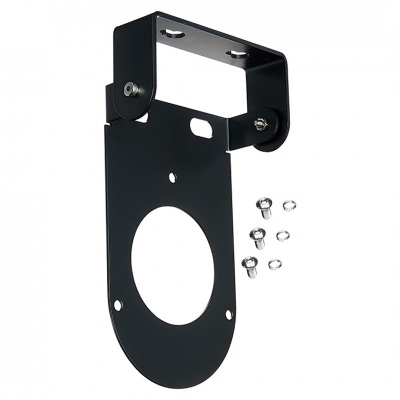 UPC 896507001790 product image for VMB-7-S 7.5 in. Vertical Mounting Bracket for Retractable Cable Reels - Black | upcitemdb.com