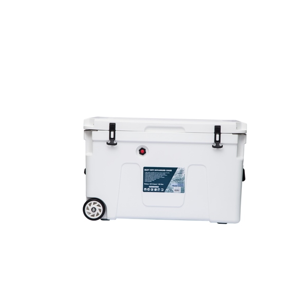 Cyy-514591 90l Premium Cooler With Wheels - Grey