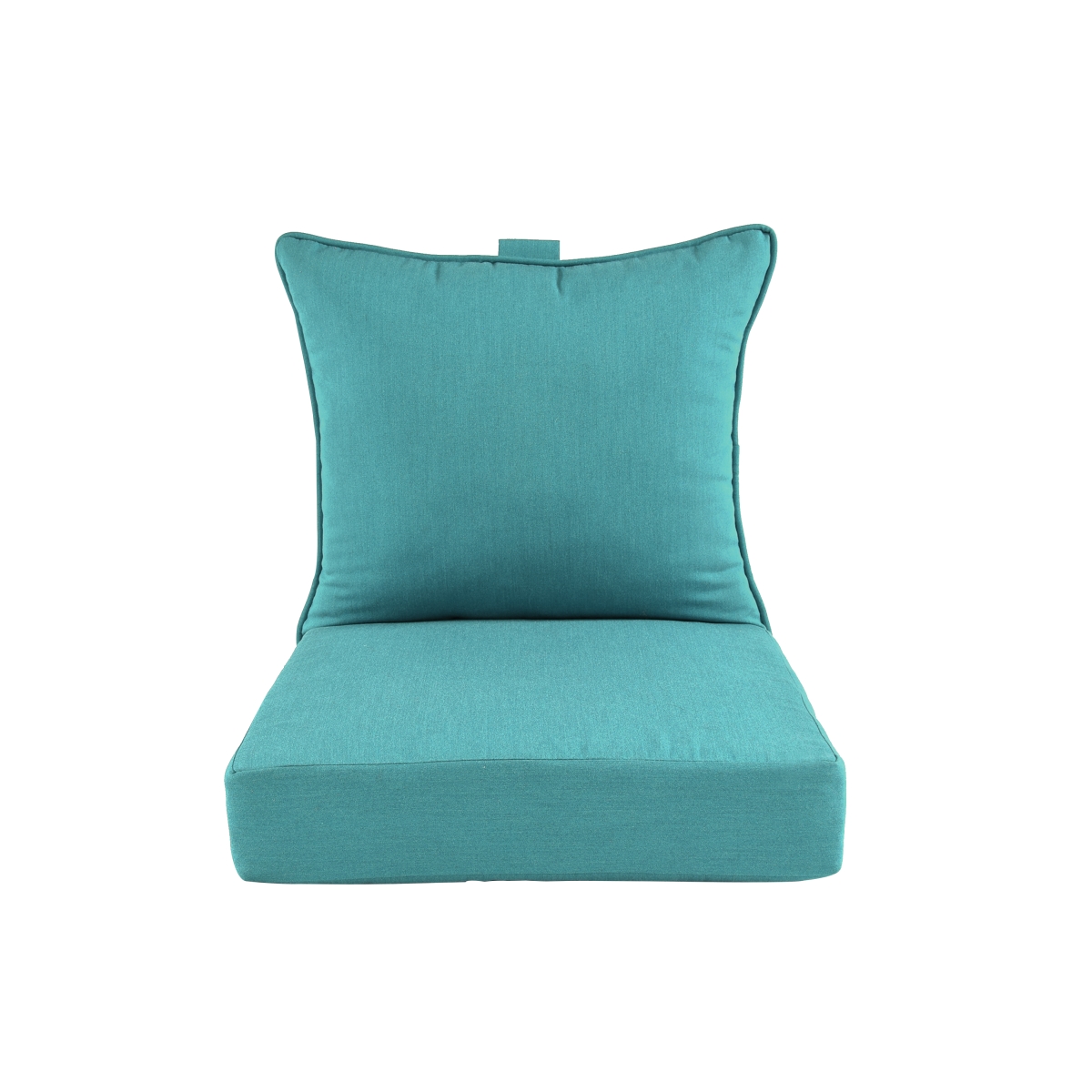 Cuds46-sda16 46.5 X 24 In. Pacifica Premium Deep Seat Lounge Cushion In Surf