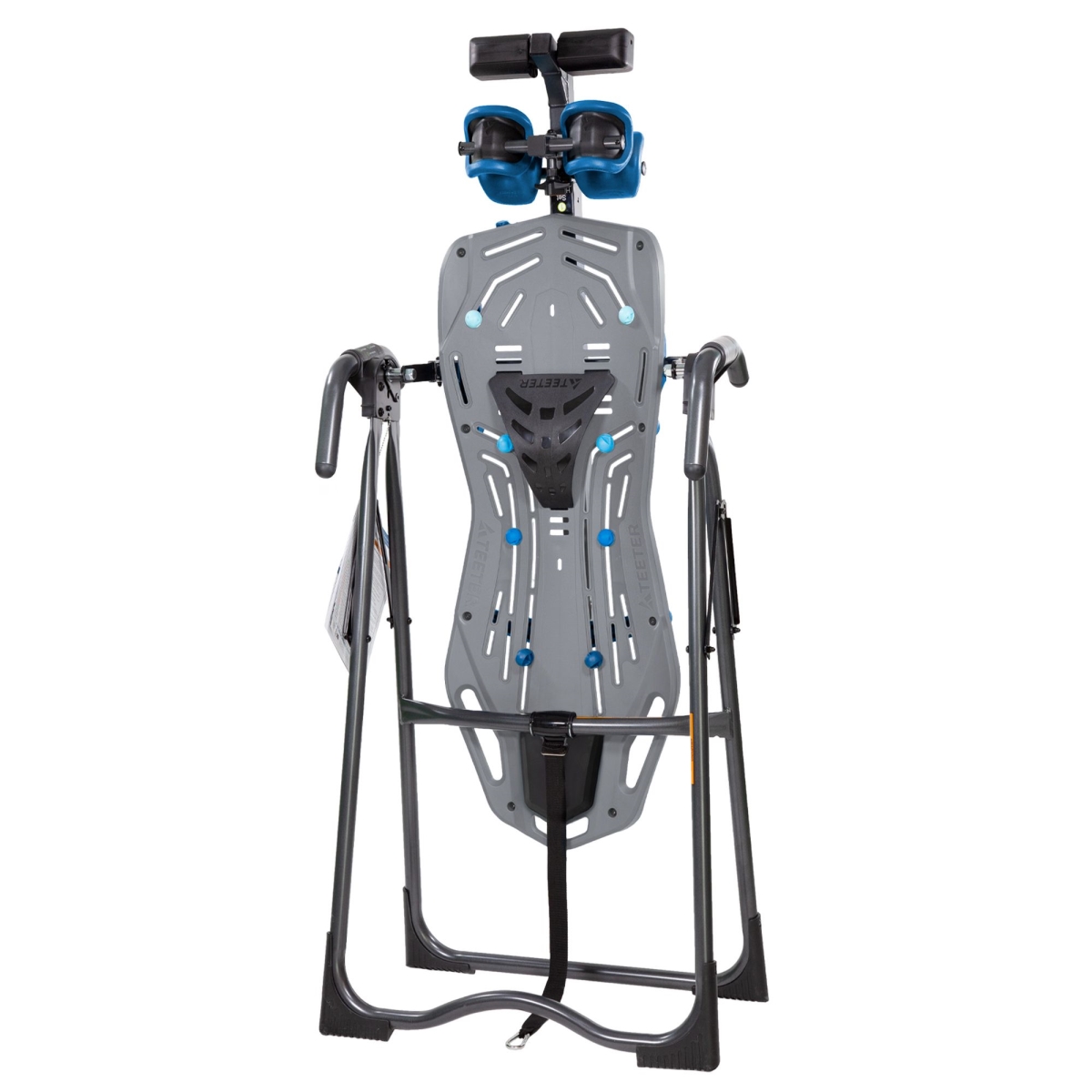 Picture of Teeter X1A FitSpine X1 Inversion Table, Gray